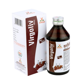 VIRGOLIV SYRUP