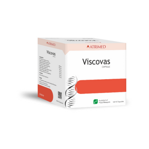 VISCOVAS CAPSULES (10 CAPSULES)