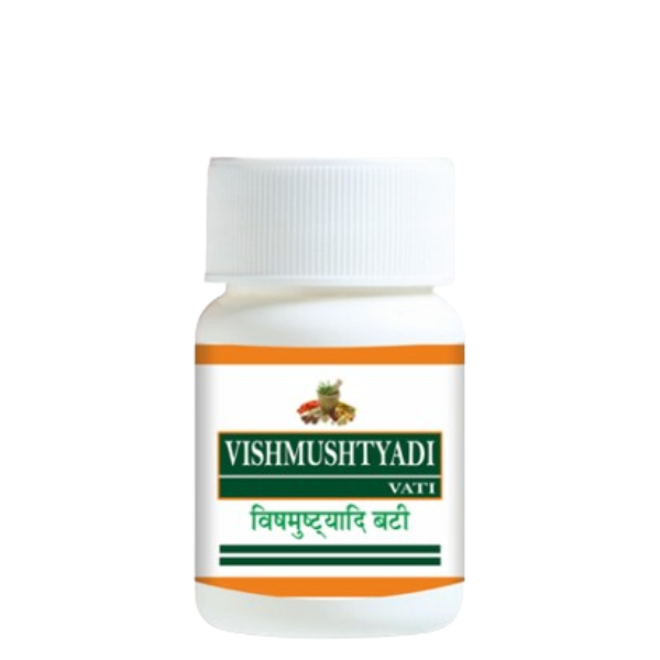CUROVEDA VISHAMUSHTYADI VATI