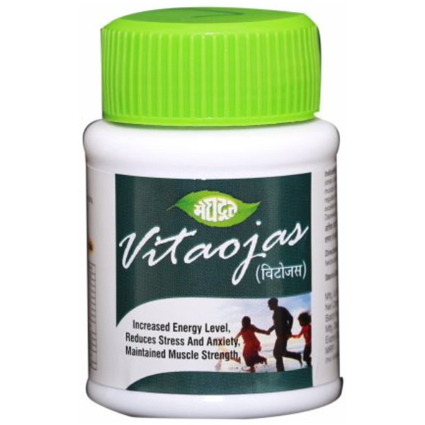 MEGHDOOT VITAOJAS TABLET - PACK OF 3 (50 TABS EACH)