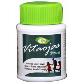 MEGHDOOT VITAOJAS TABLET - PACK OF 3 (50 TABS EACH)