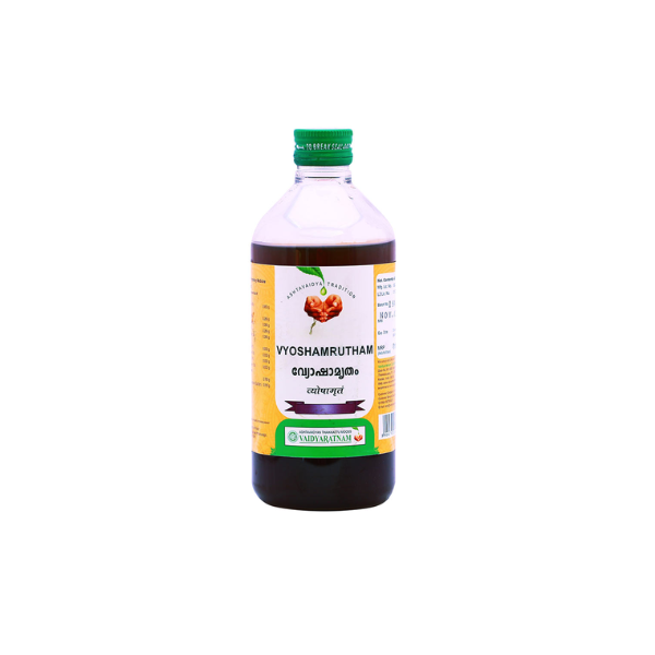 VYOSHAMRUTHAM (450 ML) - Pack of 4