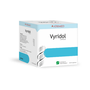 VYRIDOL CAPSULES (10 CAPSULES)