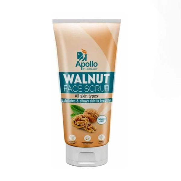 WALNUT FACE SCRUB (60 GM)-Pack of 2
