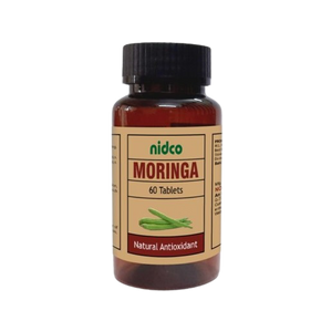 Nidco Moringa Tablet - Pack of 3 (60 tablets each)