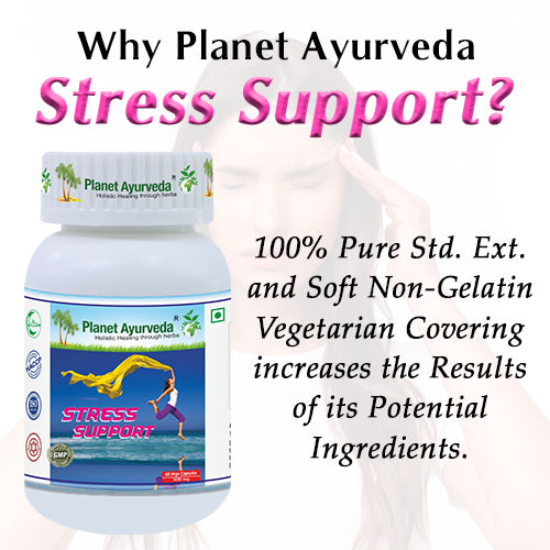 STRESS SUPPORT