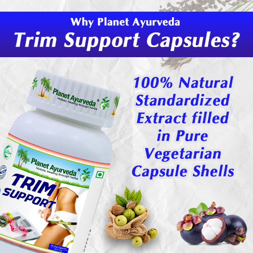 TRIM SUPPORT