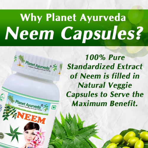 NEEM CAPSULES