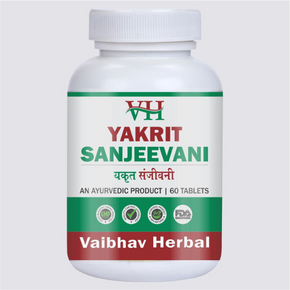 YAKRIT SANJEEVANI (60 TABLETS)