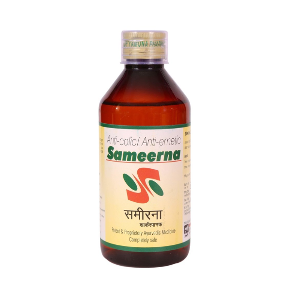 SAMEERNA SYRUP - Pack of 3 (200 ML each)