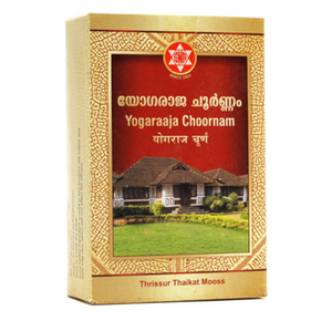 SNA YOGARAJA CHOORNAM - PACK OF 4 (50 GM EACH)