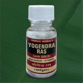 Yogendra Ras (10 Tablets)