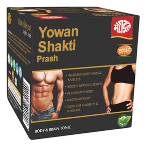 MEGHDOOT YOWAN SHAKTI PRASH (500 GM)