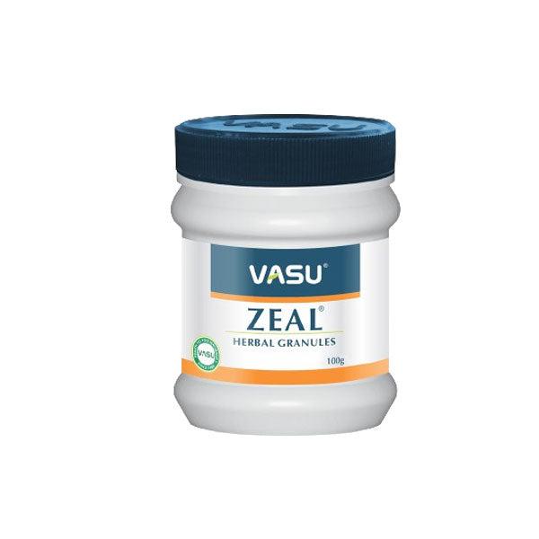 ZEAL HERBAL GRANULES (100 GM)