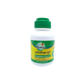 ZANDU AVIPATTIKAR CHURNA - Pack of 4 (60 GM EACH)