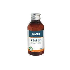 ZEAL SF(SUGAR FREE) SYRUP (100 ML)