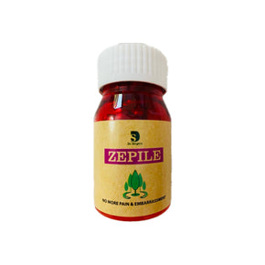 ZEPILE CAPSULE (30 CAPSULES)
