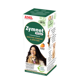 ZYMNET PET LIQUID (200 ML)