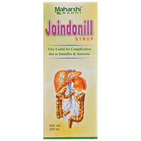 MAHARSHI BADRI JOINDONIL SYRUP - Pack of 2 (200 ml each)