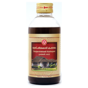SNA DUSPARSHAKAADI KASHAYAM - PACK OF 2 (200 ML EACH)