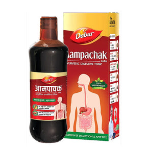 DABUR AAMPACHAK KADHA - PACK OF 3 (450ML EACH)