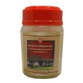 SNA  AARAGWADHAMAHAATIKTAKA GHRUTAM - PACK OF 2 (150 GM EACH)