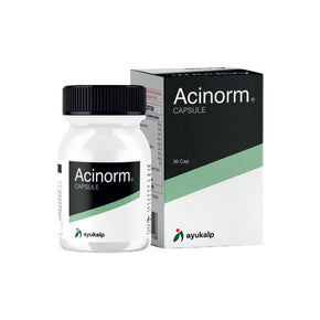 AYUKALP ACINORM CAPSULE - Pack of 3