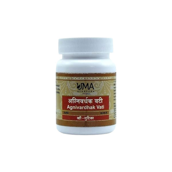 UMA AYURVEDA AGNIVARDHAK VATI TABLET