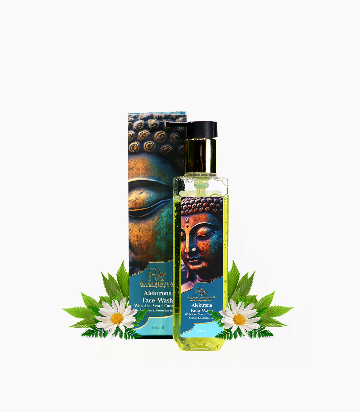 ALEKTRONA FACE WASH