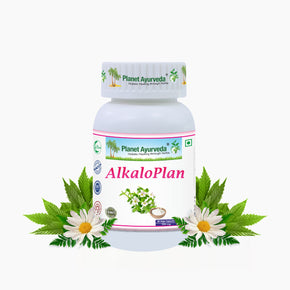 ALKALOPLAN CAPSULES