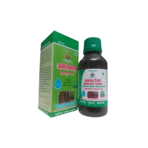 AMALTAS SWARAS GHAN (100 ML)-Pack of 3