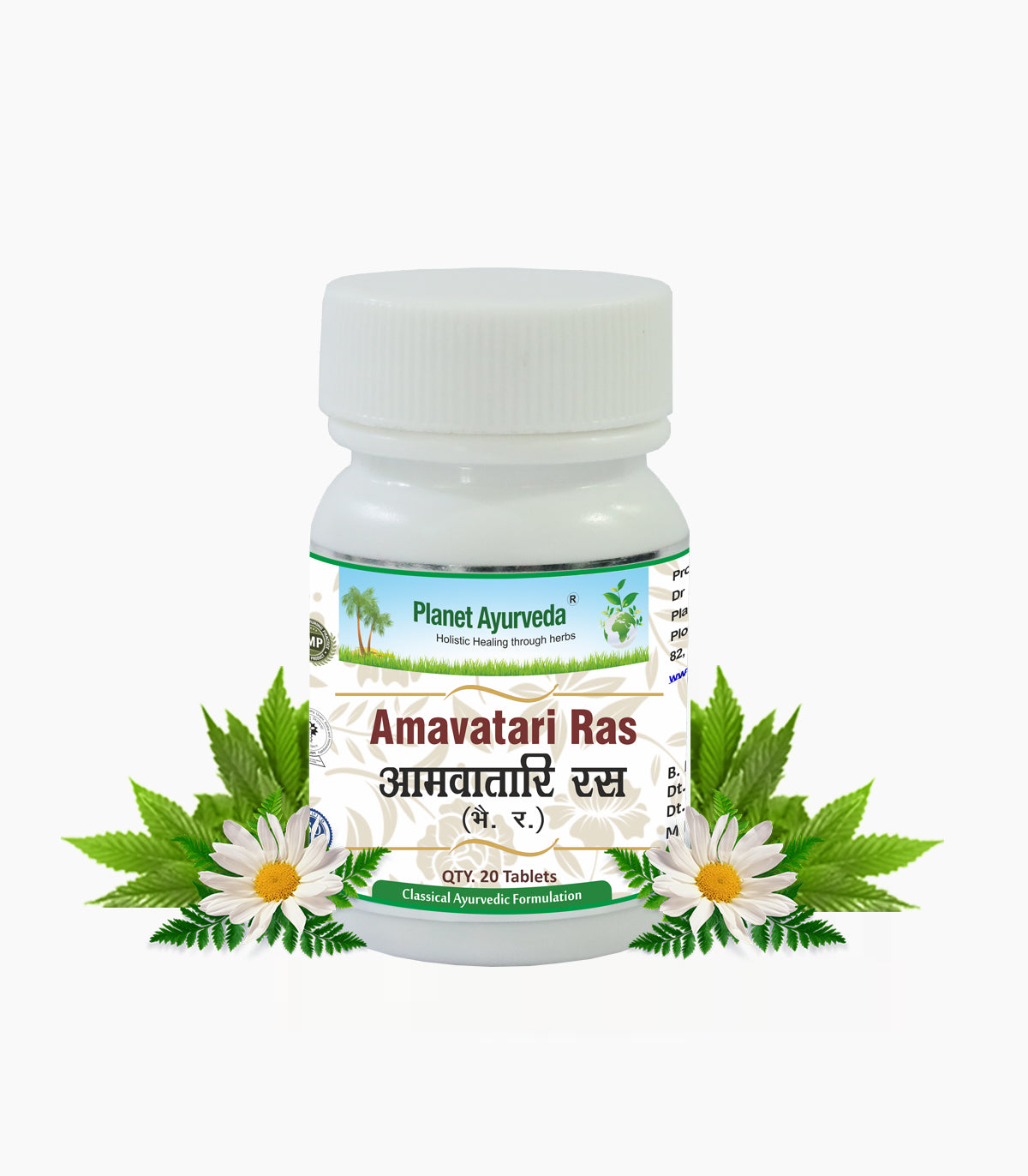 AMAVATARI RAS