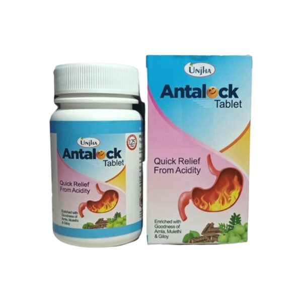 UNJHA ANTALOCK TABLET
