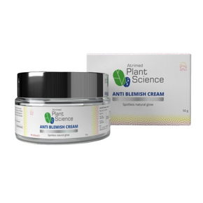 ATRIMED PLANT SCIENCE ANTI BLEMISH CREAM (50 GM)