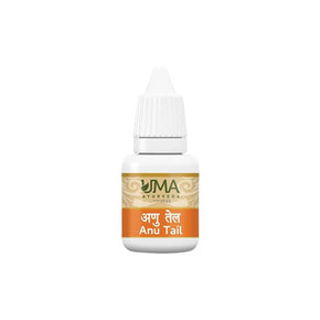 UMA AYURVEDA ANU TAIL - Pack of 5 (10 ML EACH)