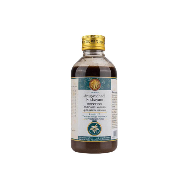 AVP ARAGWADHADI KASHAYAM (200 ML)
