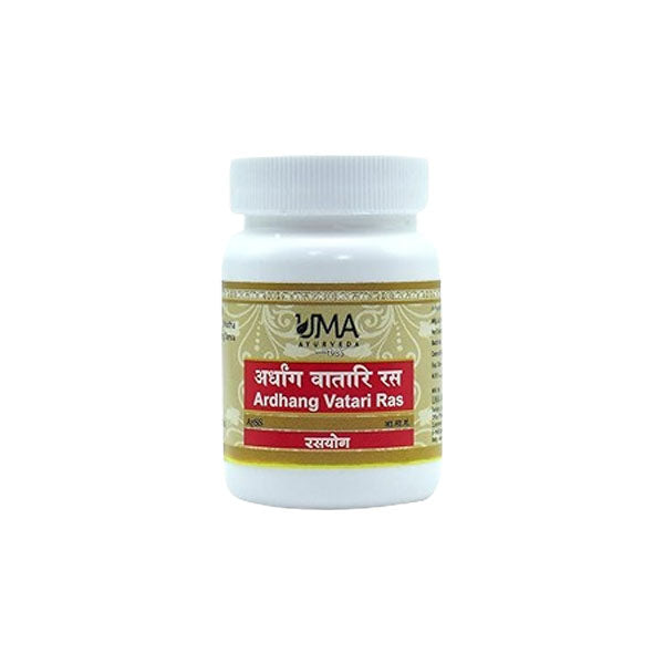 UMA AYURVEDA ARDHANG VATARI RAS TABLET
