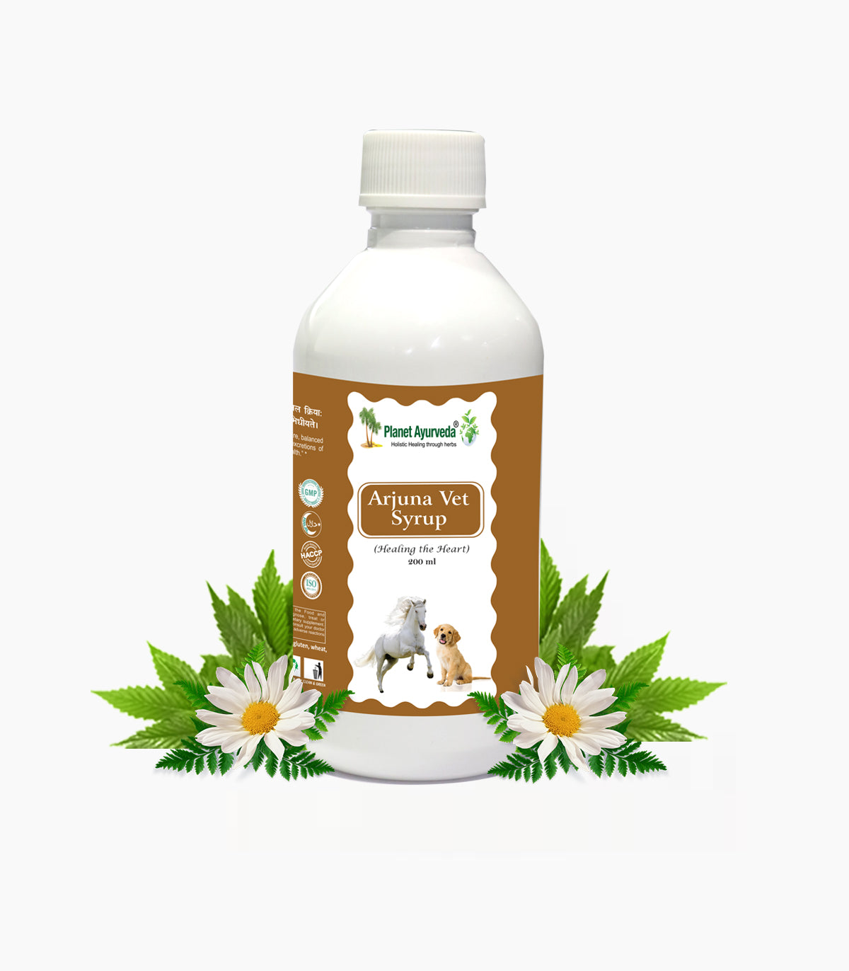 ARJUNA VET SYRUP