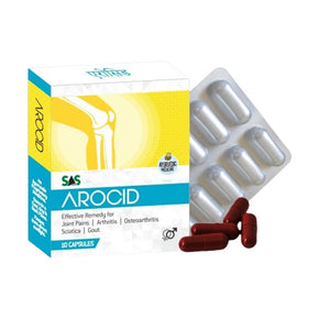 AROCID (30 CAPSULES)