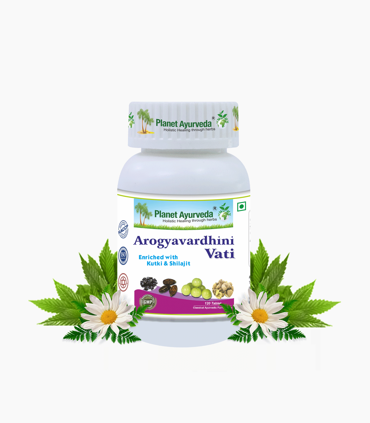 AROGYAVARDHINI VATI