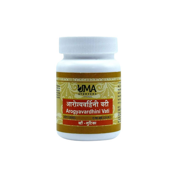 UMA AYURVEDA AROGYAVARDHINI VATI
