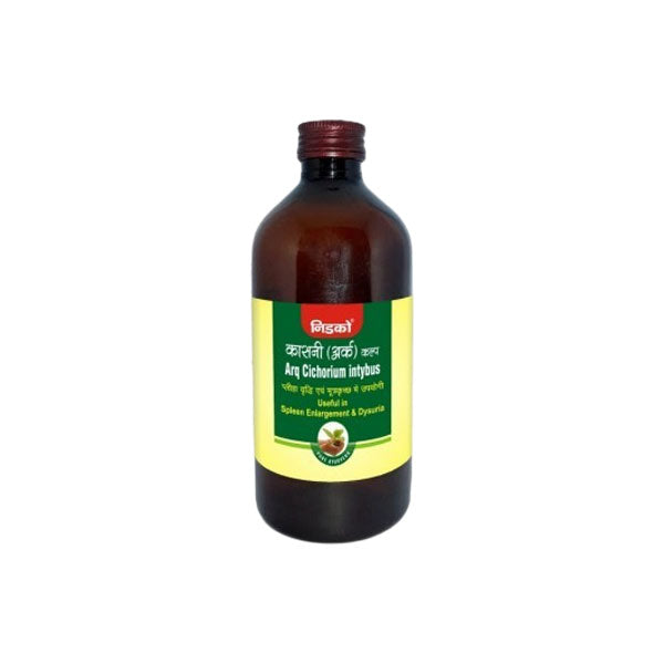 NIDCO KASNI ARQ CICHORIUM INTYBUS - Pack of 7 (450ML each)