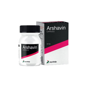 AYUKALP ARSHAVIN CAPSULE-pack of 3