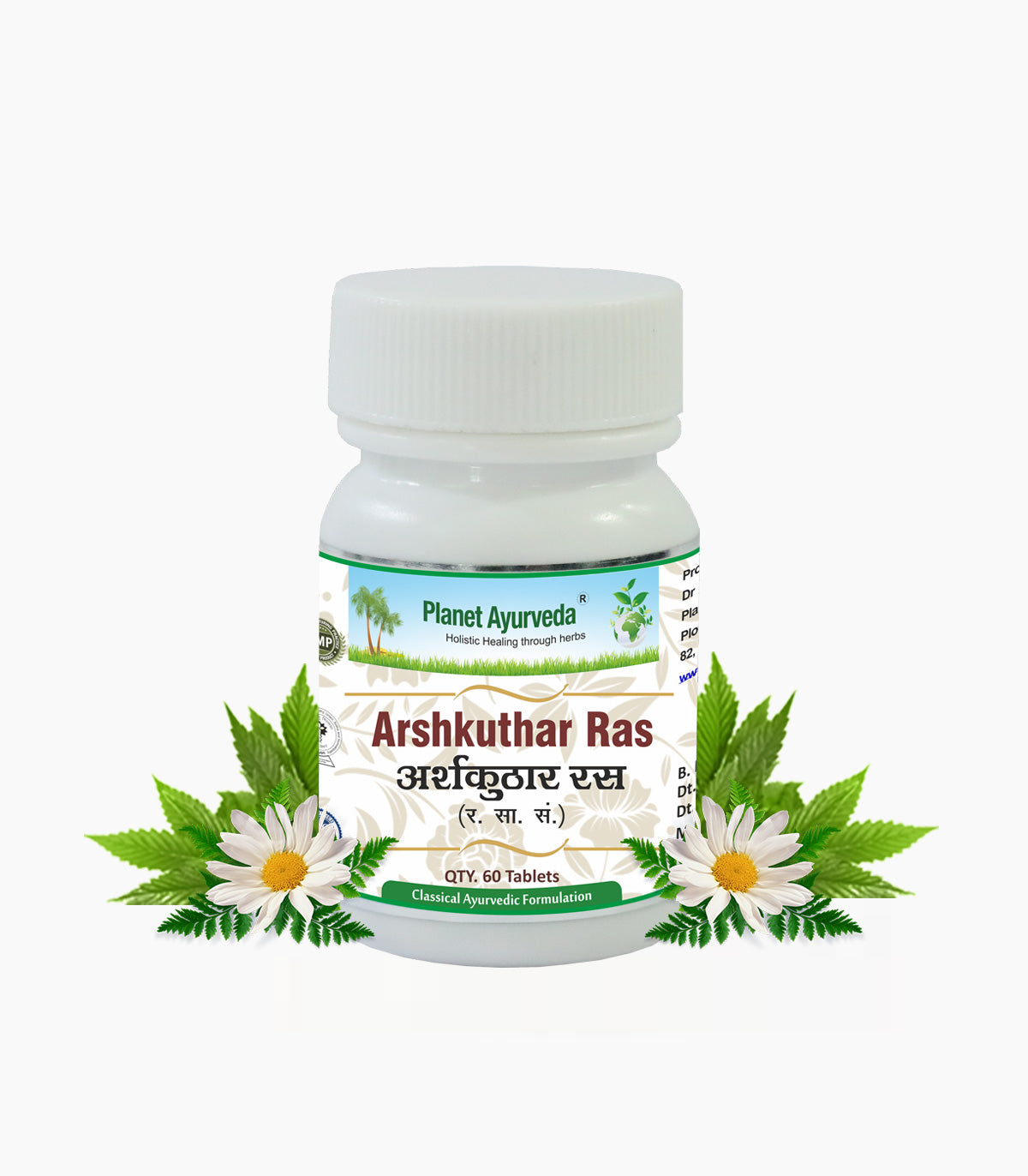 ARSHKUTHAR RAS
