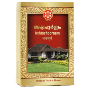 SNA OUSHADHASALA ASHTA CHOORNAM -  PACK OF 4 (50 GM EACH)