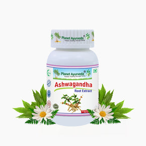 ASHWAGANDHA CAPSULES