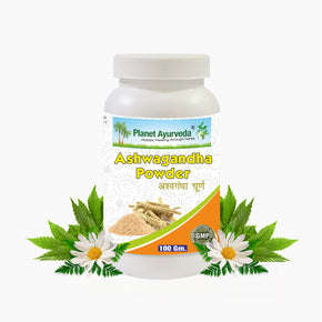 ASHWAGANDHA POWDER