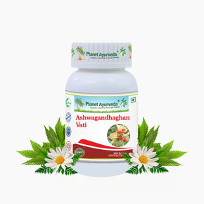 ASHWAGANDHAGHAN VATI