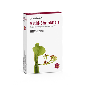 ASTHI-SHRINKHALA GHAN TABLET (1 STRIP 10 TABLETS)