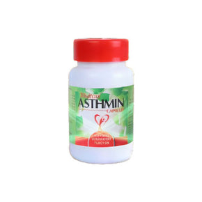 MULTANI ASTHMIN (100 CAPSULES)